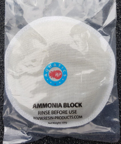 Aquatics blocco ammoniaca - rp,