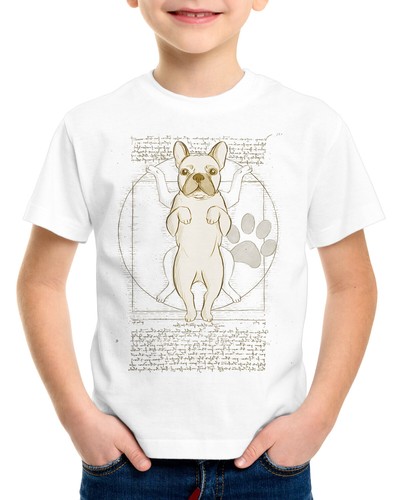 Shirt bambino francese - t-shirt,
