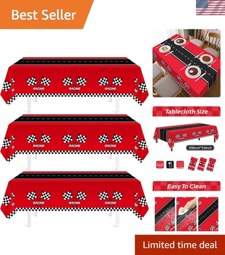 3pcs racing car plastic - 3pcs,