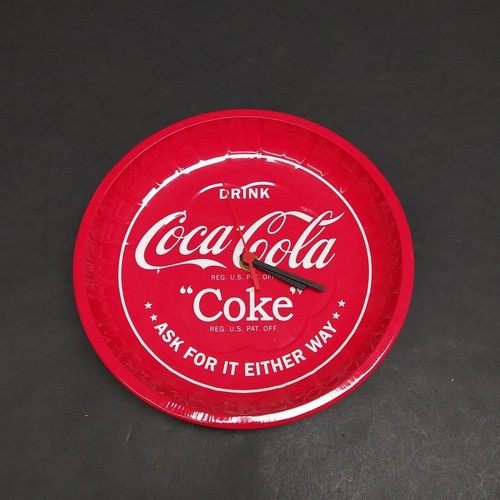 Orologio parete coca cola - da,