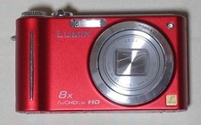 Panasonic Lumix DMC-ZX3