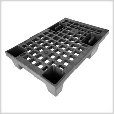 1 BANCALE PALLET PLASTICA