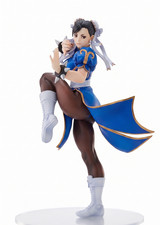 Street Fighter Chun-Li Action