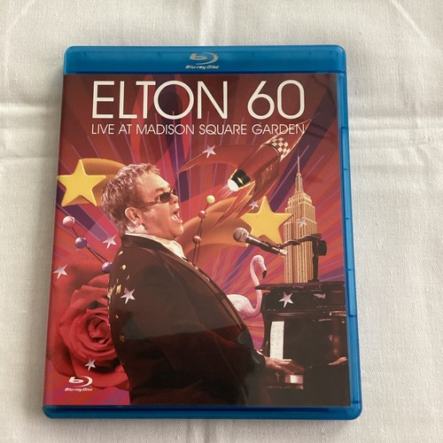Elton live at - live, madison