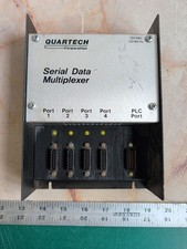 Quartech multiplexer dati - multiplexer,