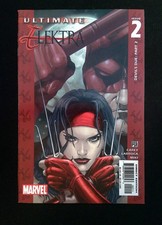 Ultimate Elektra #2  MARVEL