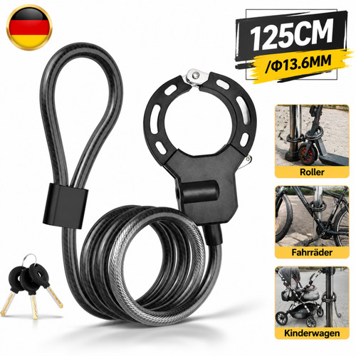 Monopattino elettrico nero - monopattino,