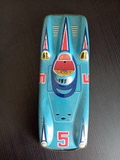 Modellino auto vintage latta Belloni Bell anni 40 50 Mercedes scala 1/18