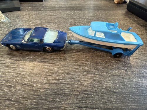 Matchbox lesney iso - matchbox,