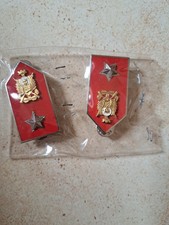 Mostrine Marina Militare -