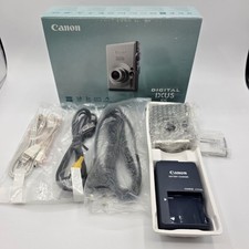 Canon Digital Ixus 55