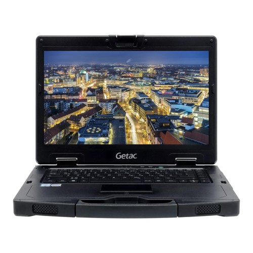 Getac s410 1135g7 14 - i5-1135g7, 14"