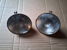 FARI ANTERIORI ALFA ROMEO GIULIA GT 105 CARELLO 07480700 PARABOLA 07481800