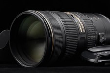 Nikon nikkor 200 mm - af-s,