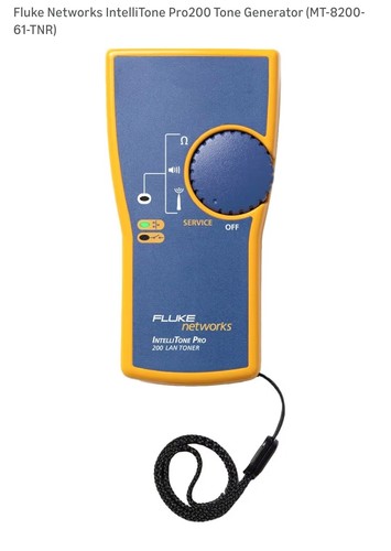 Toner lan fluke networks - lan,