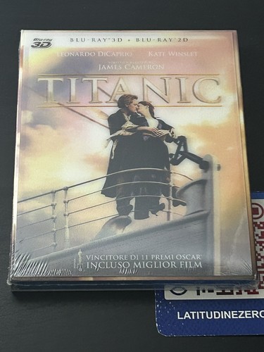 Titanic james cameron - titanic,