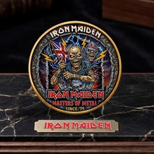 Moneta commemorativa Iron