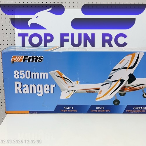 Fms ranger 850mm - ranger, pnp