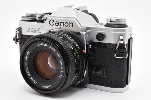 Quasi nuovo canon ae 1 - [quasi, nuovo]