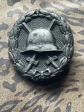 Spilla Feriti Germania 1 GM Originale