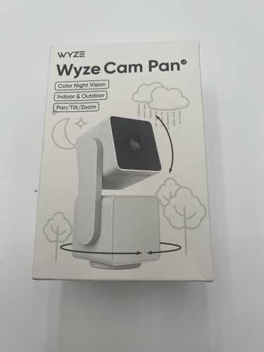 Wyze cam pan 1080p - v3,