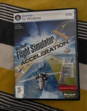 GIOCO PC FLIGHT SIMULATOR ACCELERATION