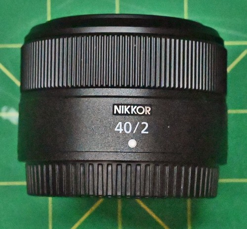 Nikon nikkor obiettivo mm - nikkor, z