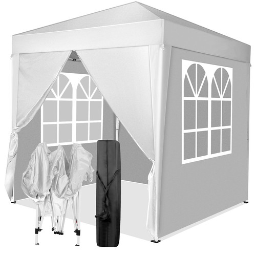 Leadzm gazebo 2x2m pieghevole - 2x2m,