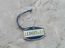 40/50s LEBOIS RARE VINTAGE