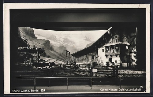 Cartolina berlino settimana - cartolina, berlino,