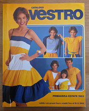 Catalogo Vestro Primavera