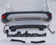 Paraurti traversa posteriore Ford Kuga 2 DM2 2013 - 2016 rinforzo con cantonali