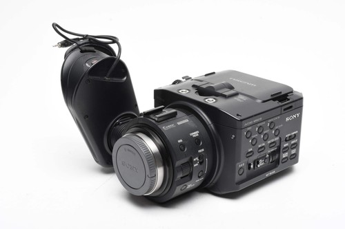 Sony nex fs100u - sony, 14mp