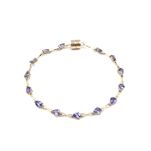 Bracciale oro giallo kt - bracciale,