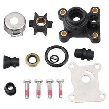 Kit Girante Pompa Acqua Motore