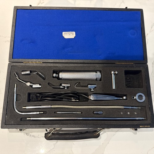 Raro set completo - set, strumenti