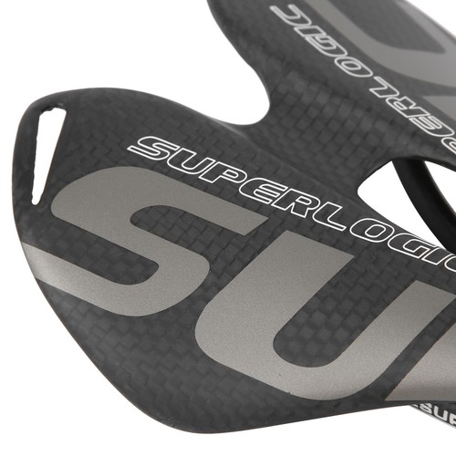 Sella bici completa - , fibra