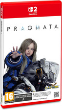PRAGMATA NINTENDO SWITCH GIOCO