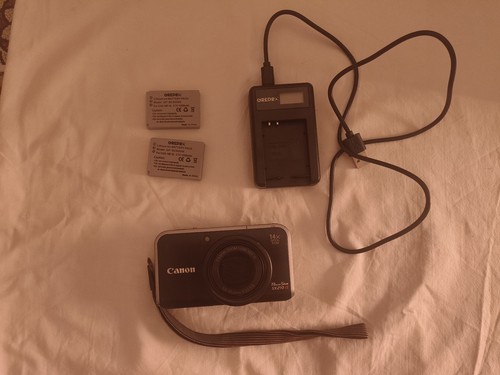 Canon powershot sx210 - sx210, is