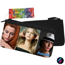 Pochette astuccio portatrucco