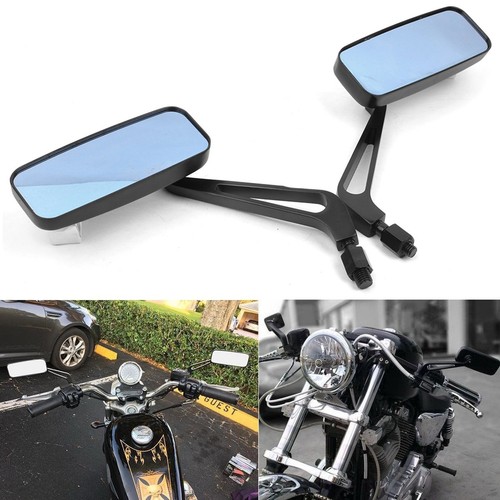 Specchietti laterali moto 8mm - specchietti,