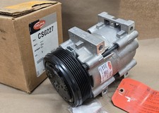 NEW Delphi A/C Compressor