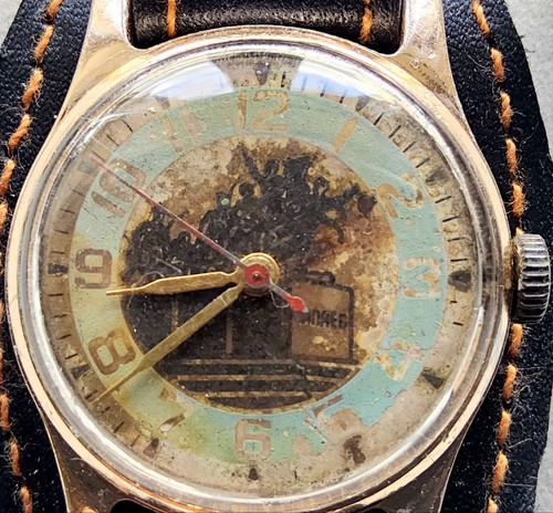 Orologio sovietico chapaev - orologio,