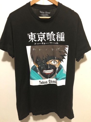 Shirt maschera tokyo - t-shirt, ghoul