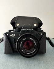 Praktica BX20 - Reflex