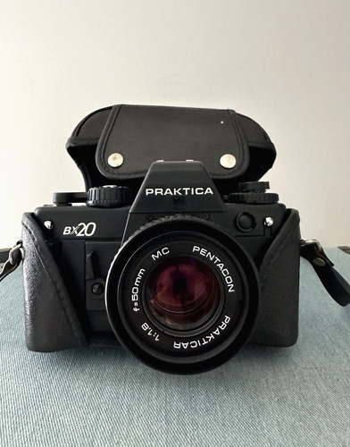 Praktica bx20 reflex - praktica,