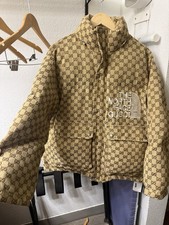 Giacca Gucci x The North Face