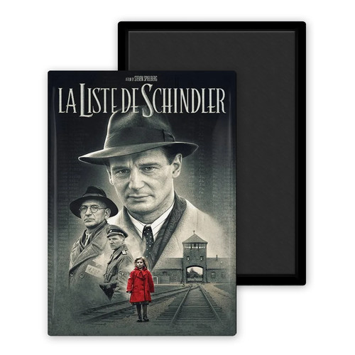 Liste schindler 1993 - la,