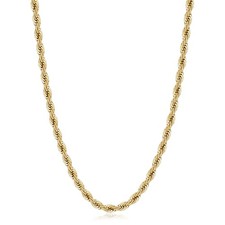 Collana catena torchon S'AGAPO