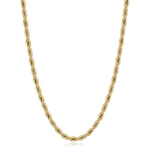 Collana catena torchon agapo - collana,